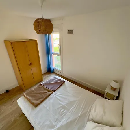 Front De Le Mole Apartman Agde