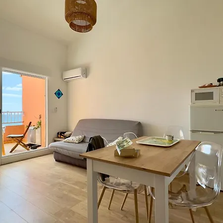 Front De Le Mole Apartman Agde