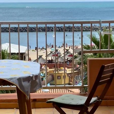 Apartman Front De Le Mole