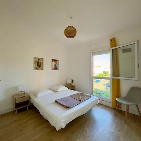 Apartman Front De Le Mole Agde