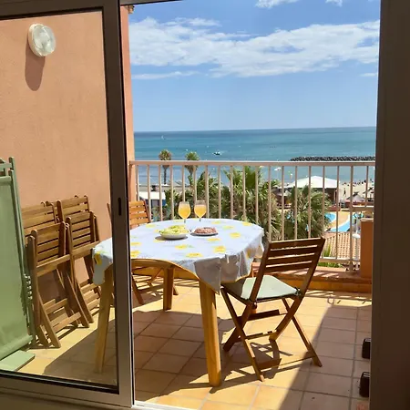 Apartman Front De Le Mole *