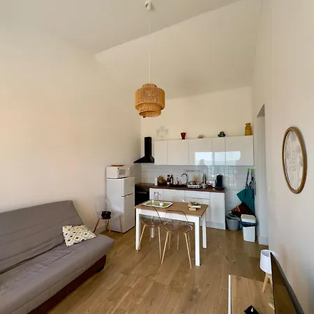 Front De Le Mole Apartman Agde